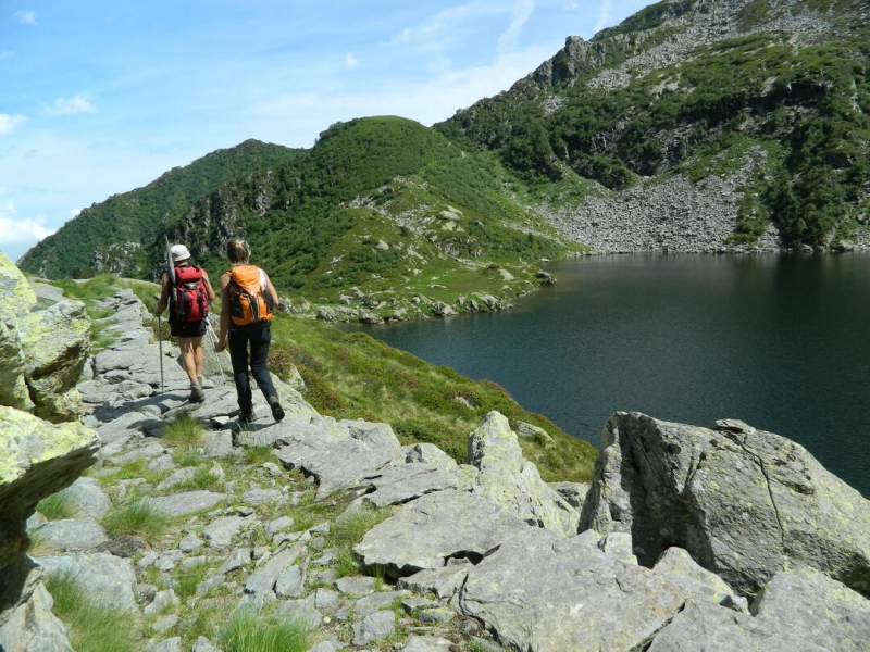 Attrezzatura e consigli - Trekking ed escursioni in Valsesia