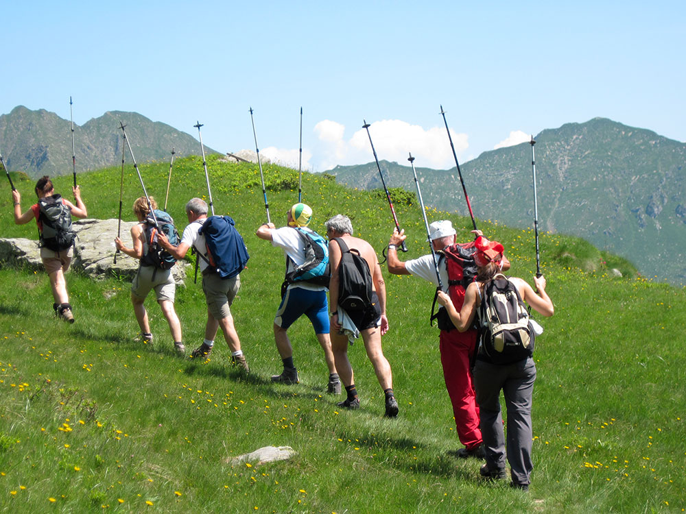 Attrezzatura e consigli - Trekking ed escursioni in Valsesia